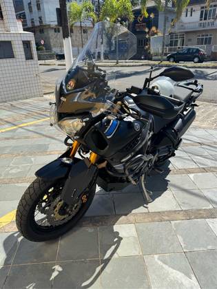 YAMAHA XT1200Z SUPER TÉNÉRÉ DX YAMAHA XT1200Z SUPER TÉNÉRÉ DX